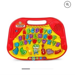 LeapFrog Letter Band Phonics Jam - English Version